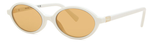 Lentes De Sol Miu Miu Mu04zs 14240d 50 Mujer