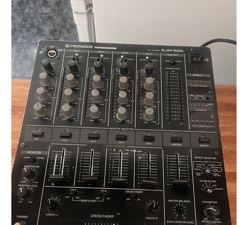 Mixer Pioneer Djm-500