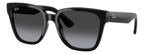 Óculos de sol Ray-ban RB4437L6018g pretos
