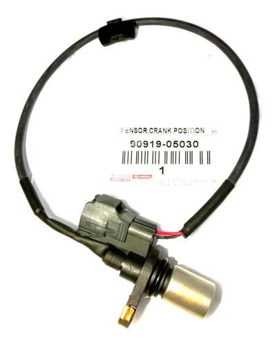 Imagen 2 de 10 de Sensor Posicion Cigueñal Corolla 2009 2010 2011 2012 2013