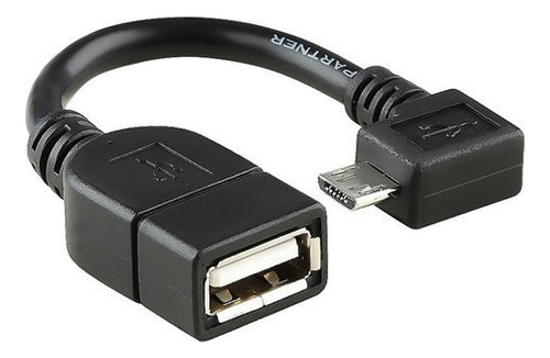 Unidad Flash Micro Usb 2.0 Host Mode Otg On-the-go Cable Sd