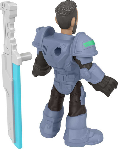 Conjunto De Bonecos Fisher-price Imaginext Disney Pixar Ligh