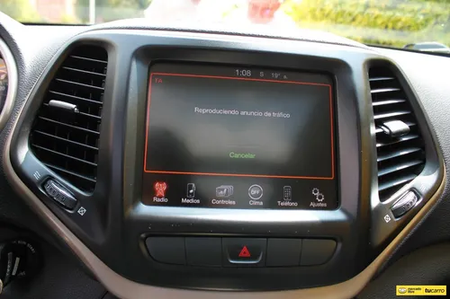 Jeep Cherokee 3.2 Longitude 4x4