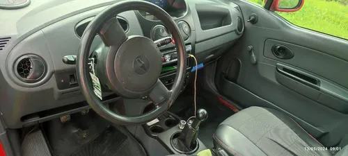 Chevrolet Spark 1.0 Go