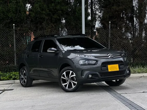 Citroën C4 Cactus 1.6 Shine Turbo Aut