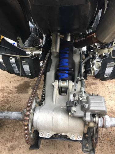 Imagen 6 de 12 de Yamaha Raptor 700