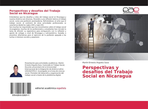 Libro: Perspectivas Y Desafíos Del Trabajo Social En Nicarag