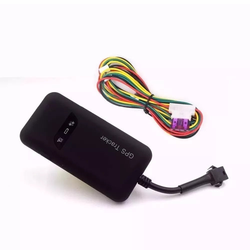 Rastreador Gps Bloqueador Veicular Gt02 Carro Moto Caminhão
