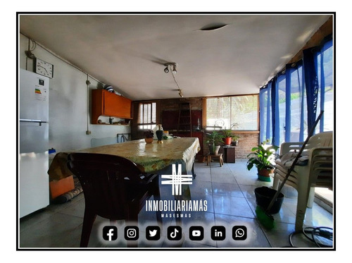 Casa Venta Prado Montevideo Imas A  (ref: Ims-21897)