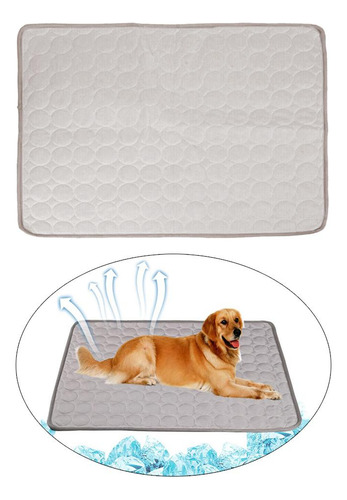 3 Almohadillas De Protección Para Muebles De Perrera Gris