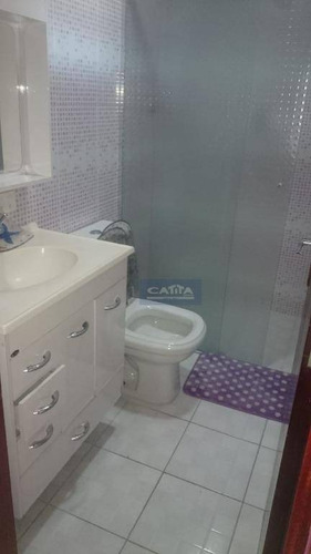 Imagem 6 de 26 de Sobrado Com 4 Dormitórios À Venda, 450 M² Por R$ 510.000,00 - Vila Carmosina - São Paulo/sp - So14658