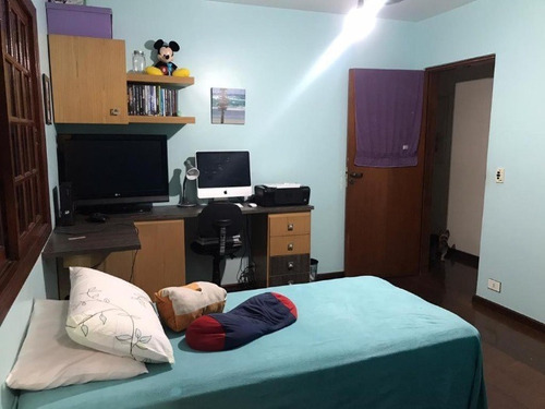 Imagem 13 de 20 de Casa À Venda Na Rua Dario Da Silva, Vila São Paulo, São Paulo - Sp - Liv-14668