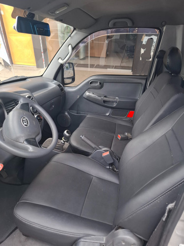 Kia Bongo 2.5 Std 4x2 Rs Turbo C/ Carroceria 2p