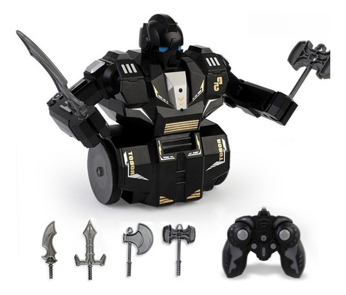 Robot De Emparejamiento Inteligente De 2.4 G, Juguetes, Boxe