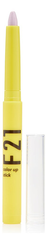 Forever 21 (f21) Beauty Color Up Stick, Cremoso, Aplicación