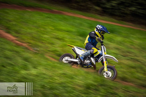 Husqvarna Tc 50-fin@nci@l@ En 12 Cu@t@s Fij@s En Pes@s-envio
