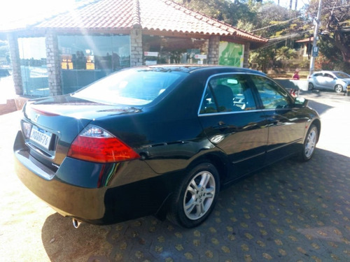 Honda Accord 2.0 Lx 16v Gasolina 4p Automático