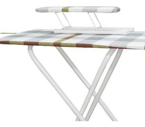 Tabla De Planchar De Pequeña Y Resistente, Mini Estilo L