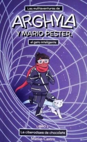 Multiaventuras De Arghyla 2 Y Mario Pester* - Matías Castro