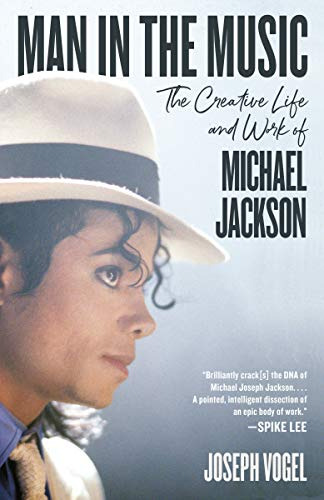 Libro Man In The Music: Michael Jackson De Vogel, Joseph