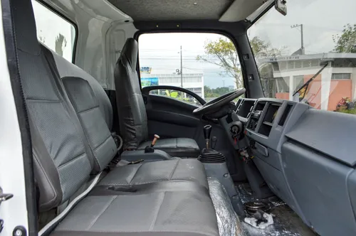 Chevrolet Nqr Camion Furgon