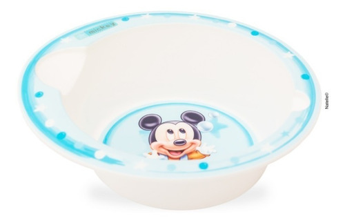 Bowl Natelle Baby Mickey Mouse Disney