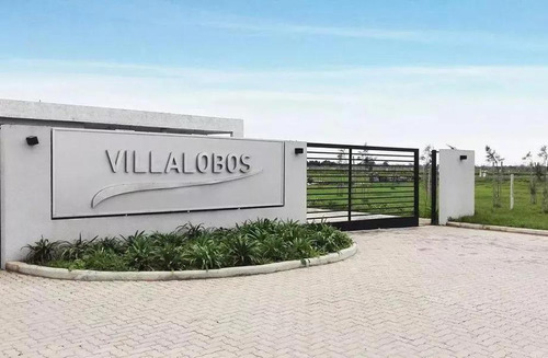 Lote En Venta En Villalobos