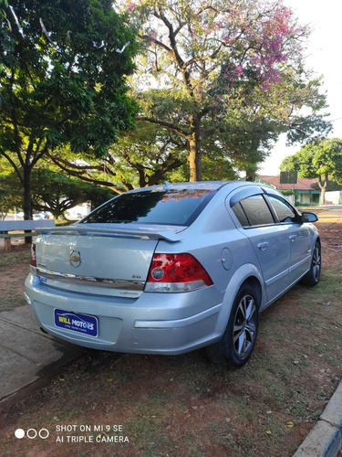Chevrolet Vectra 2007 2.0 Expression Flex Power 4p