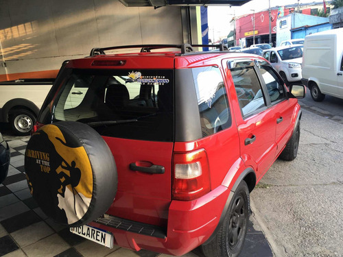 Imagem 7 de 9 de Ford Ecosport 2004 1.6 Xls 5p