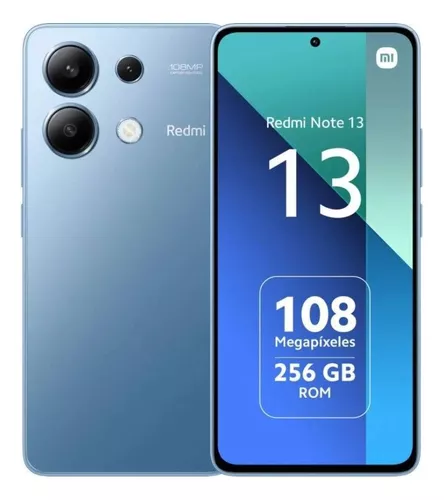 XIAOMI REDMI NOTE 13 PRO PLUS 5G 12/512GB (Con cargador original