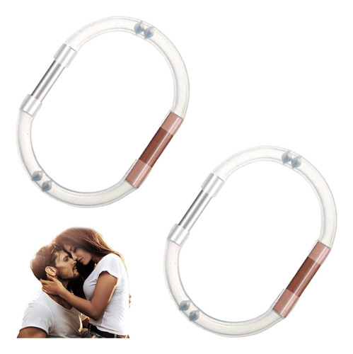 X2 Anillo Dios Desarrollador Testosterona Masculina Blakoe Sabor Neutro