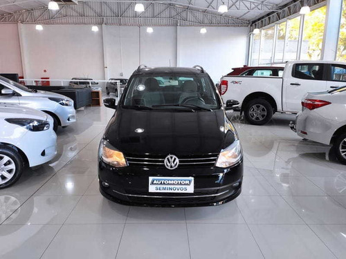 Imagem 5 de 10 de Volkswagen Spacefox Trend Gii 1.6
