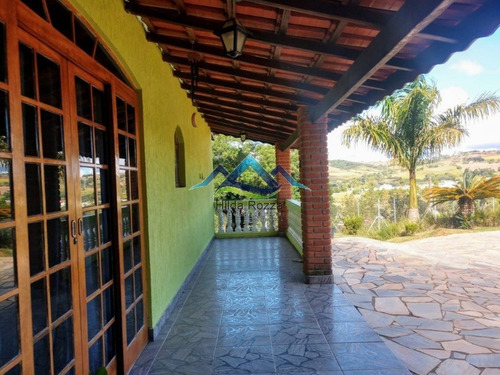 Imagem 6 de 15 de Chacara Em Condominio - Centro - Ref: 1163 - V-1163