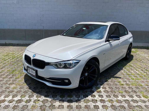 Imagen 1 de 13 de Bmw Serie 3 2018 2.0 320ia Sport Line At