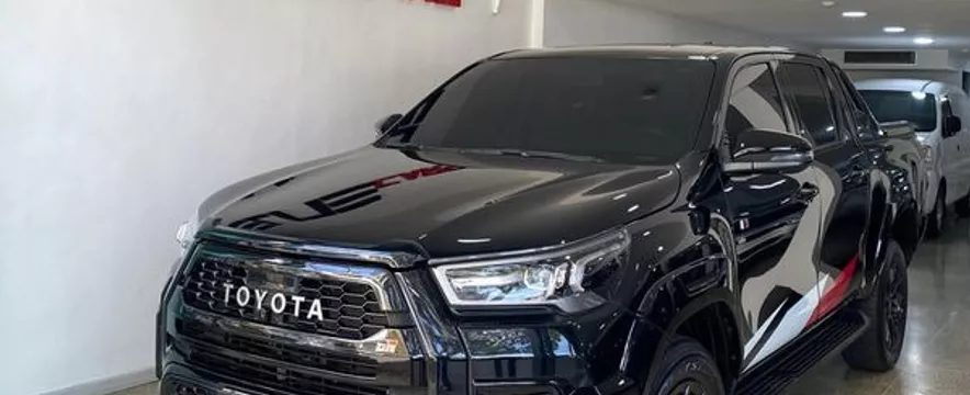 Toyota Hilux 2023