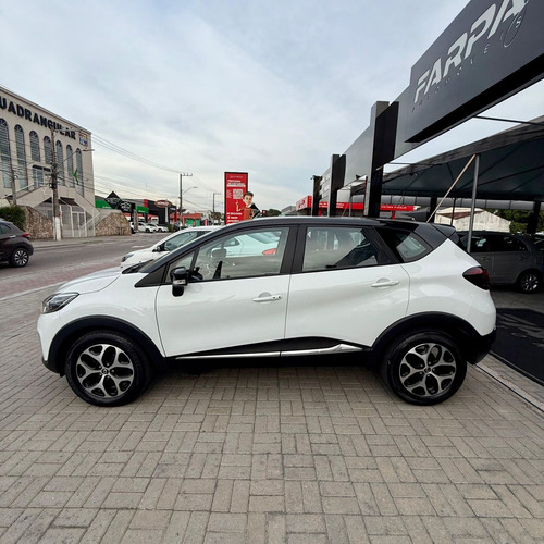 Renault Captur CAPTUR Intense 1.6 16V Flex 5p Aut.