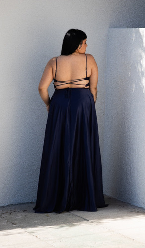 Imagen 3 de 3 de Vestido Selene By Gasparromero