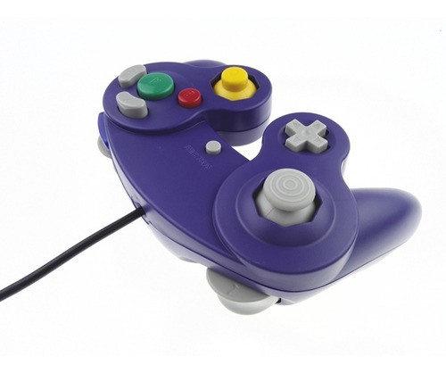 Control Alambrico Nintendo Gamecube - Switch Wii U Colores