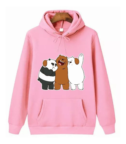 Buzos O Hoodies Osos Escandalosos