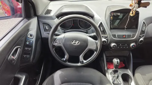 Hyundai TUCSON IX-35 2.4l