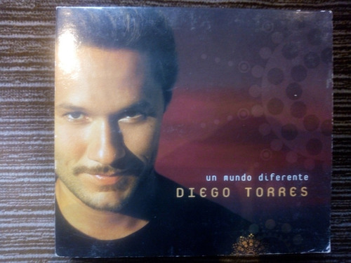 Diego Torres Un Mundo Diferente Cd Excelente Edicion 