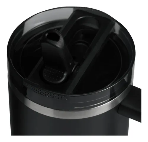 Vaso Stanley Quencher Protour Flip Straw | 887ml Color Black