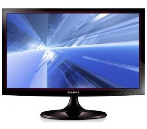 Monitor Led 19  Samsung Syncmaster Hd Sa300 Preto