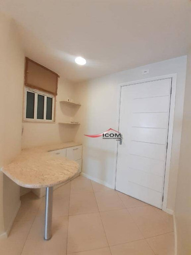 Sala À Venda, 28 M² Por R$ 395.000,00 - Ipanema - Rio De Janeiro/rj - Sa0267