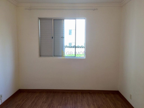 Imagem 8 de 11 de Apartamento Reformado À Venda Na Vila Rio Branco - Cód. Gb 3852 - Gb3852