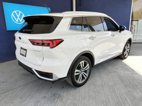 Ford Territory 1.8T Ecoboost Titanium Fwd