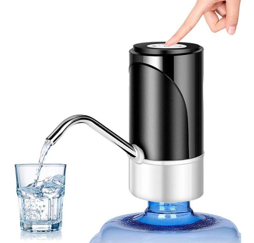 Imagen 1 de 10 de Dispensador De Agua Recargable Para Botellon Garantizado