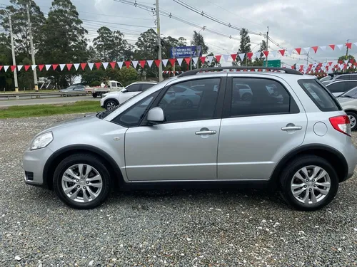 Suzuki Sx4 At 1.6 4x2