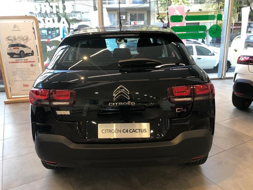 Imagen 21 de 25 de Citroën C4 Cactus 2023 1.6 Vti 115 Feel