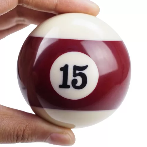 17 bolas de bilhar 57,2 mm profissionais bolas de bilhar resina sinuca  bilhar sugestão esportes piscina brilho bola lazer equipamentos esportivos  para jogadores de todos os níveis : : Esporte